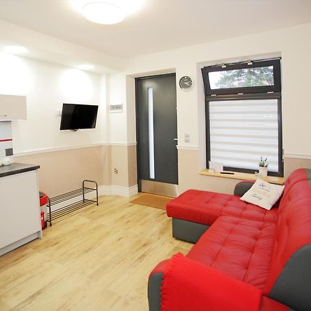 White Home Apartment Białystok Zewnętrze zdjęcie