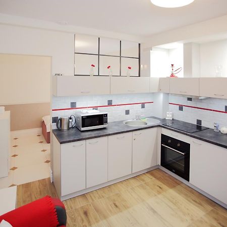 White Home Apartment Białystok Zewnętrze zdjęcie