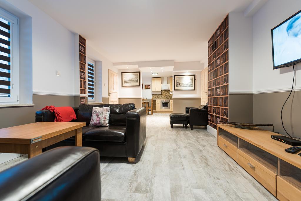 White Home Apartment Białystok Pokój zdjęcie