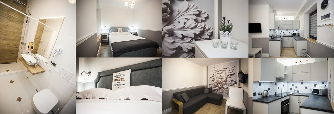 White Home Apartment Białystok Zewnętrze zdjęcie
