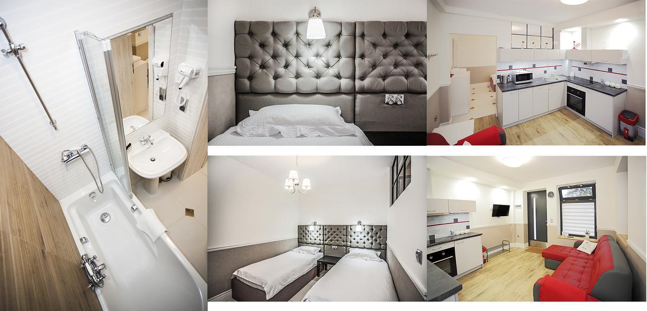 White Home Apartment Białystok Zewnętrze zdjęcie