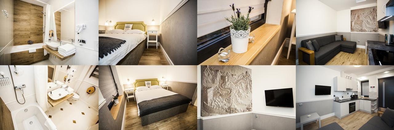 White Home Apartment Białystok Zewnętrze zdjęcie