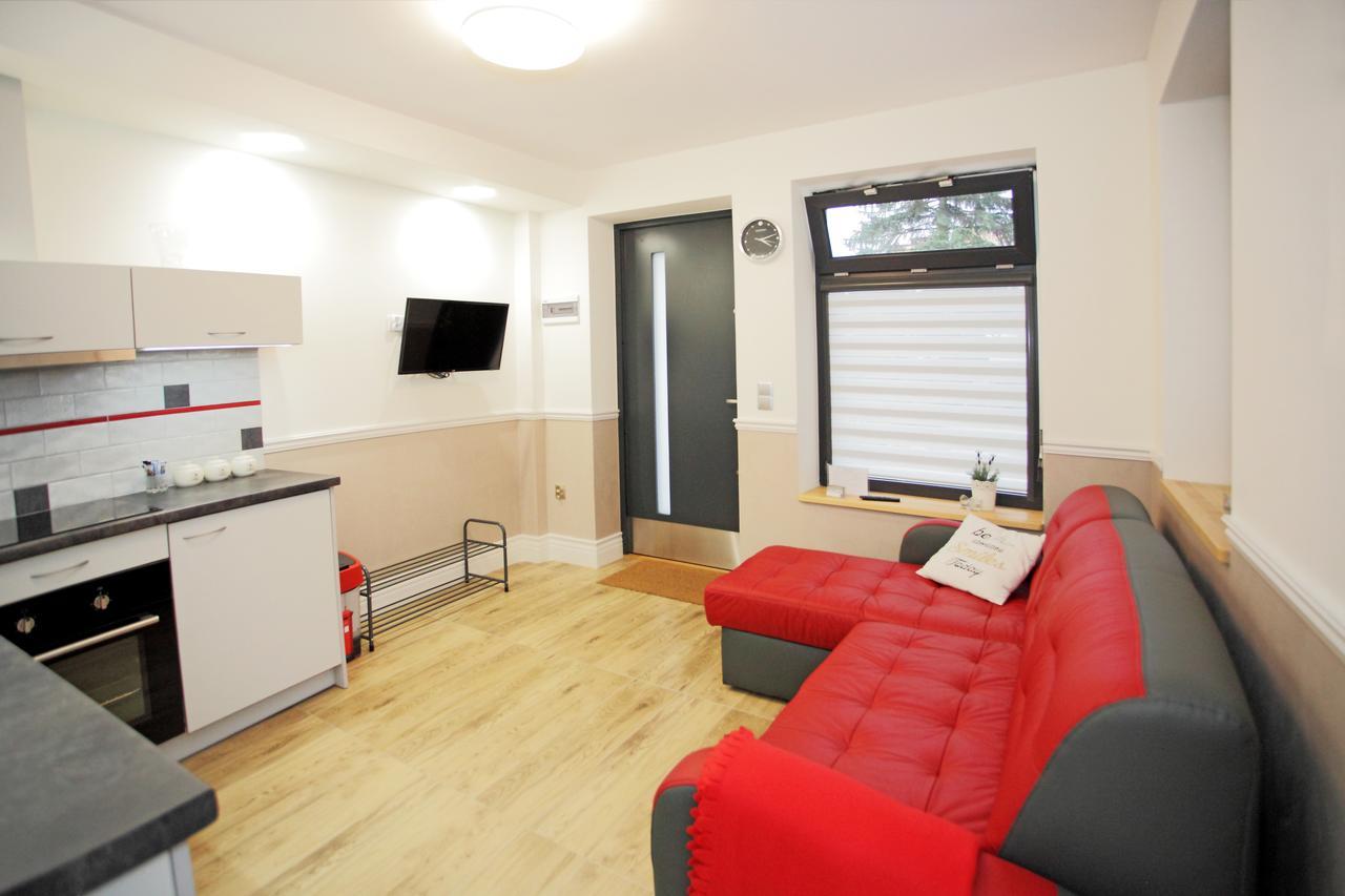 White Home Apartment Białystok Zewnętrze zdjęcie