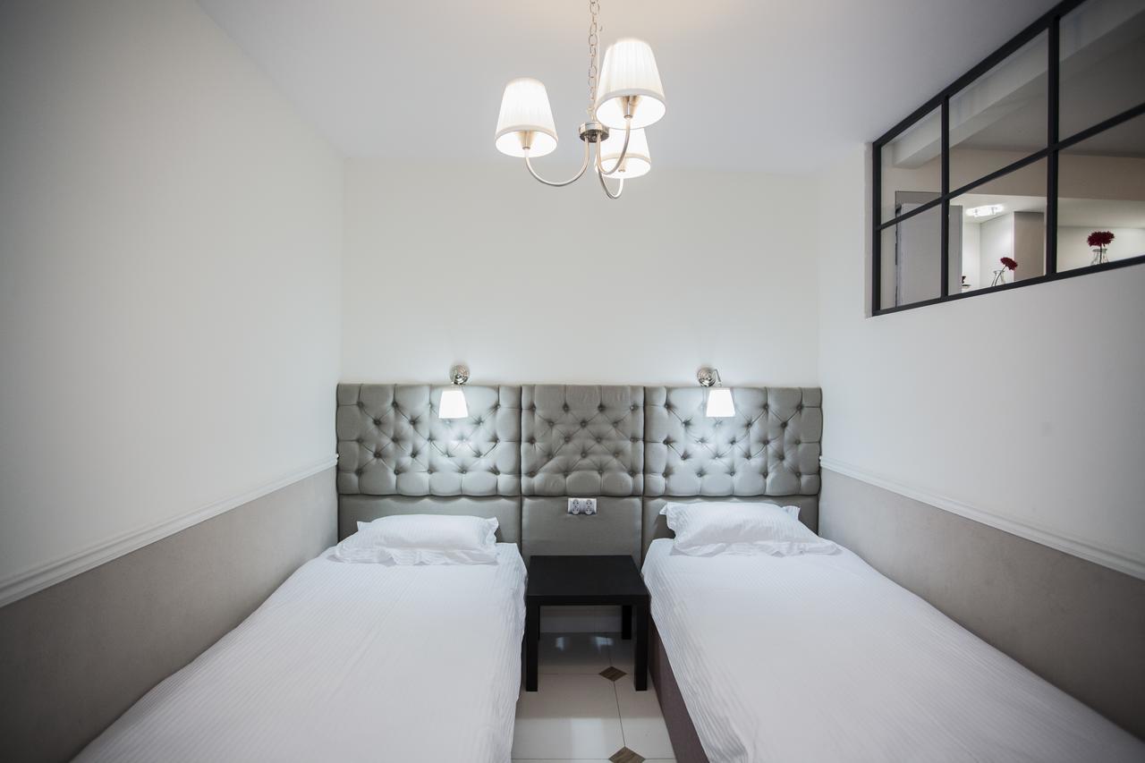 White Home Apartment Białystok Zewnętrze zdjęcie