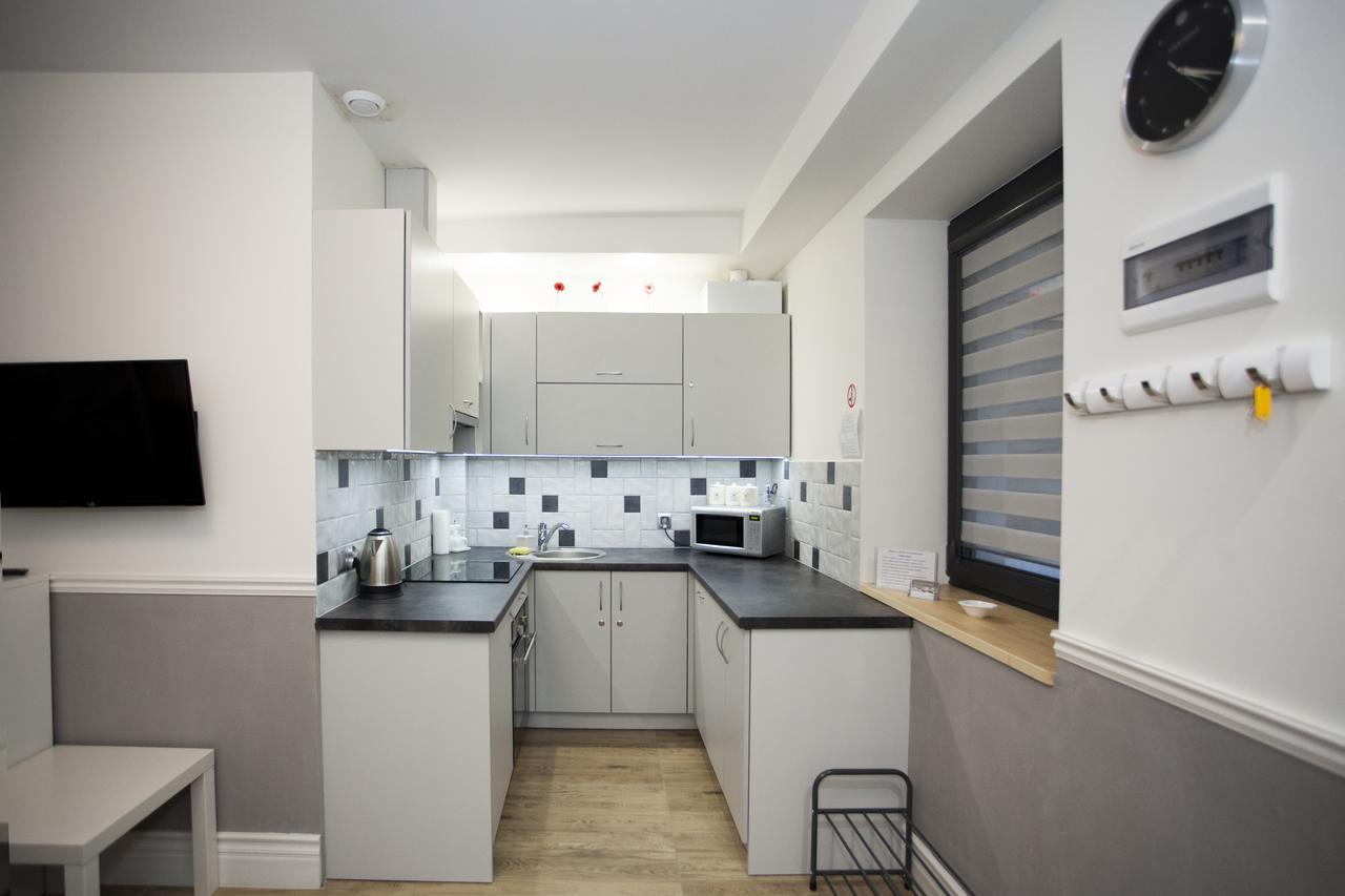 White Home Apartment Białystok Zewnętrze zdjęcie