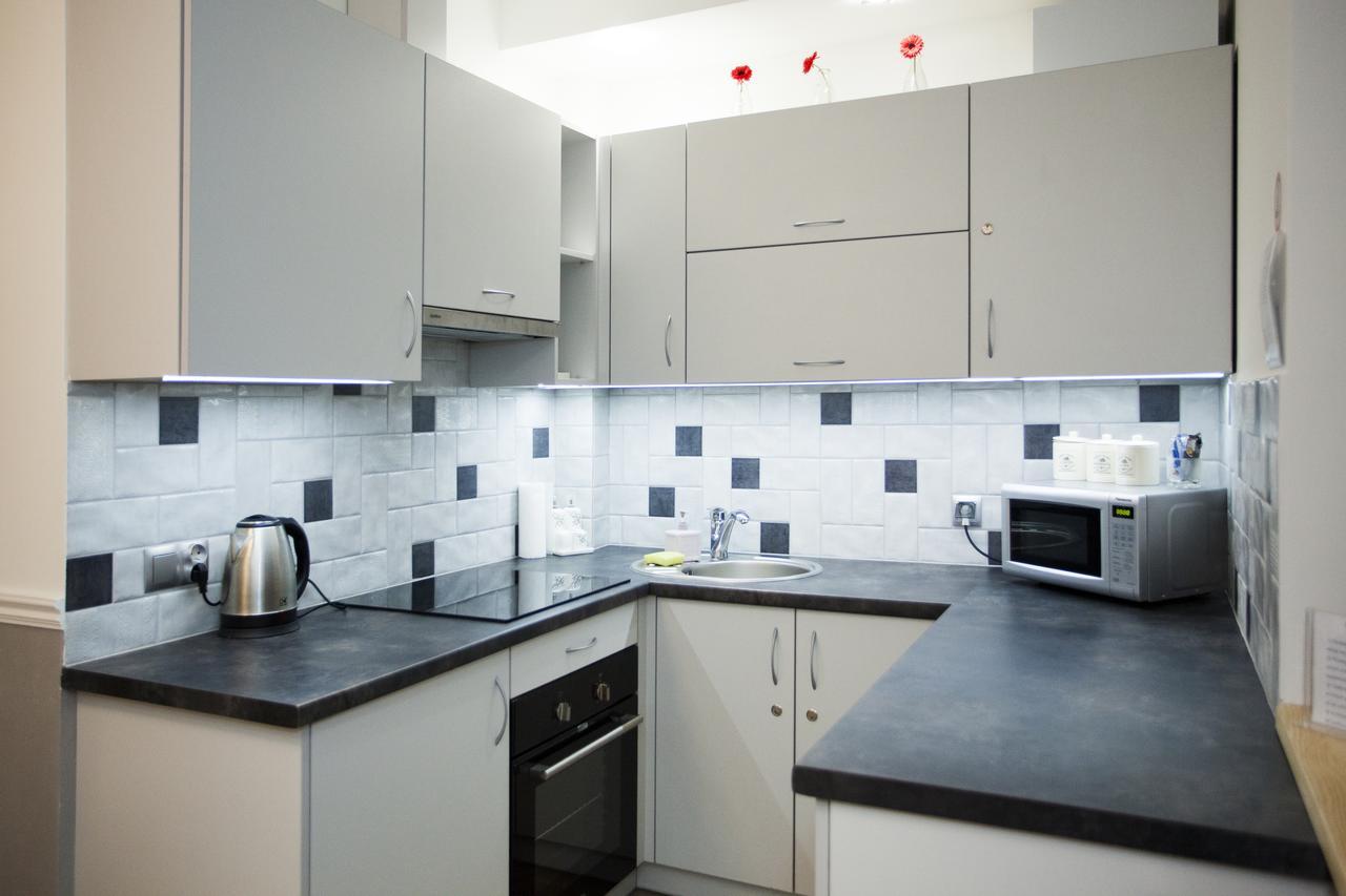 White Home Apartment Białystok Zewnętrze zdjęcie