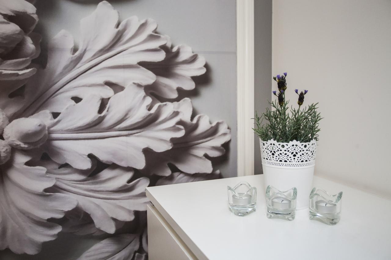 White Home Apartment Białystok Zewnętrze zdjęcie