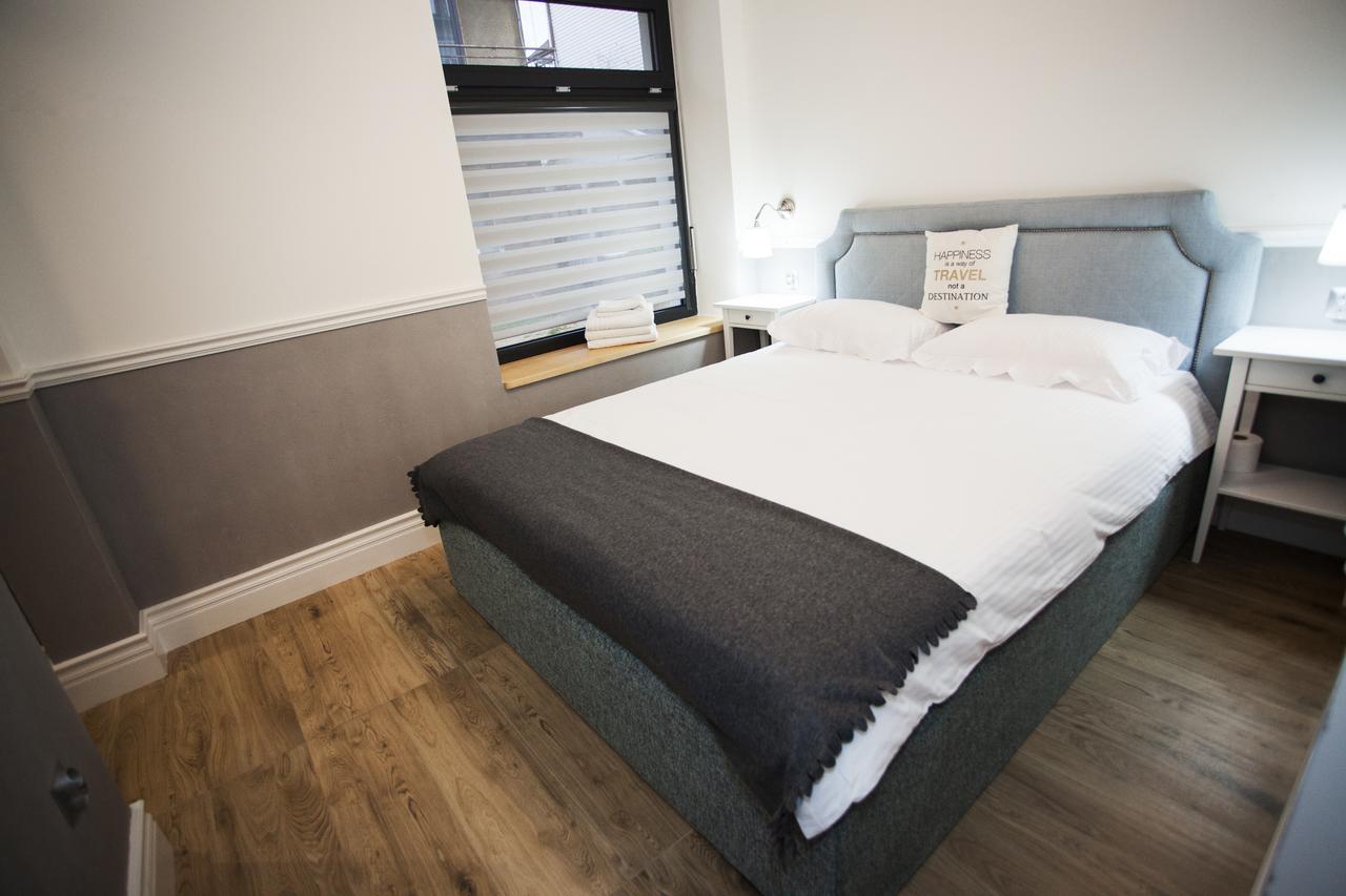 White Home Apartment Białystok Zewnętrze zdjęcie