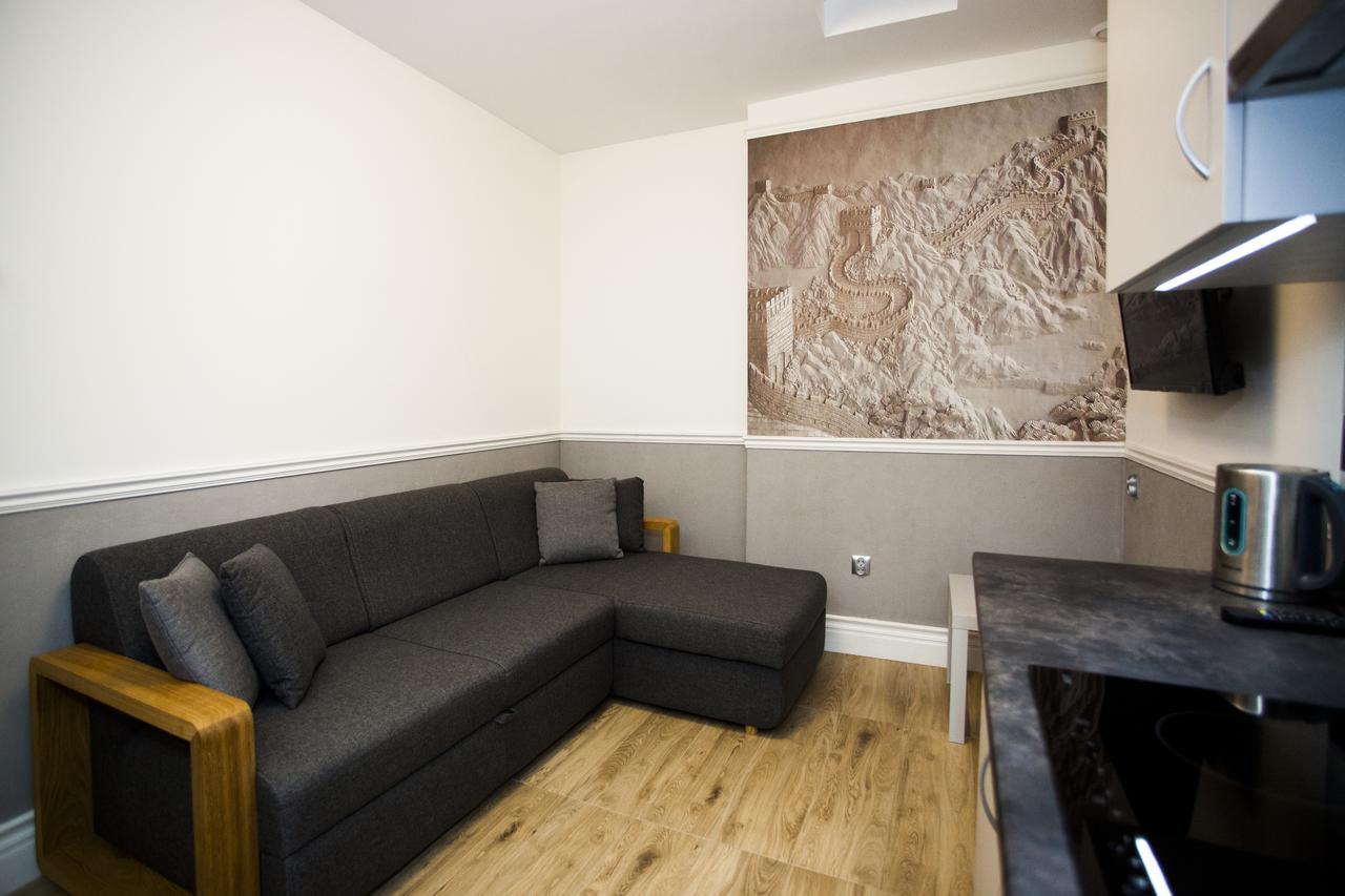 White Home Apartment Białystok Zewnętrze zdjęcie