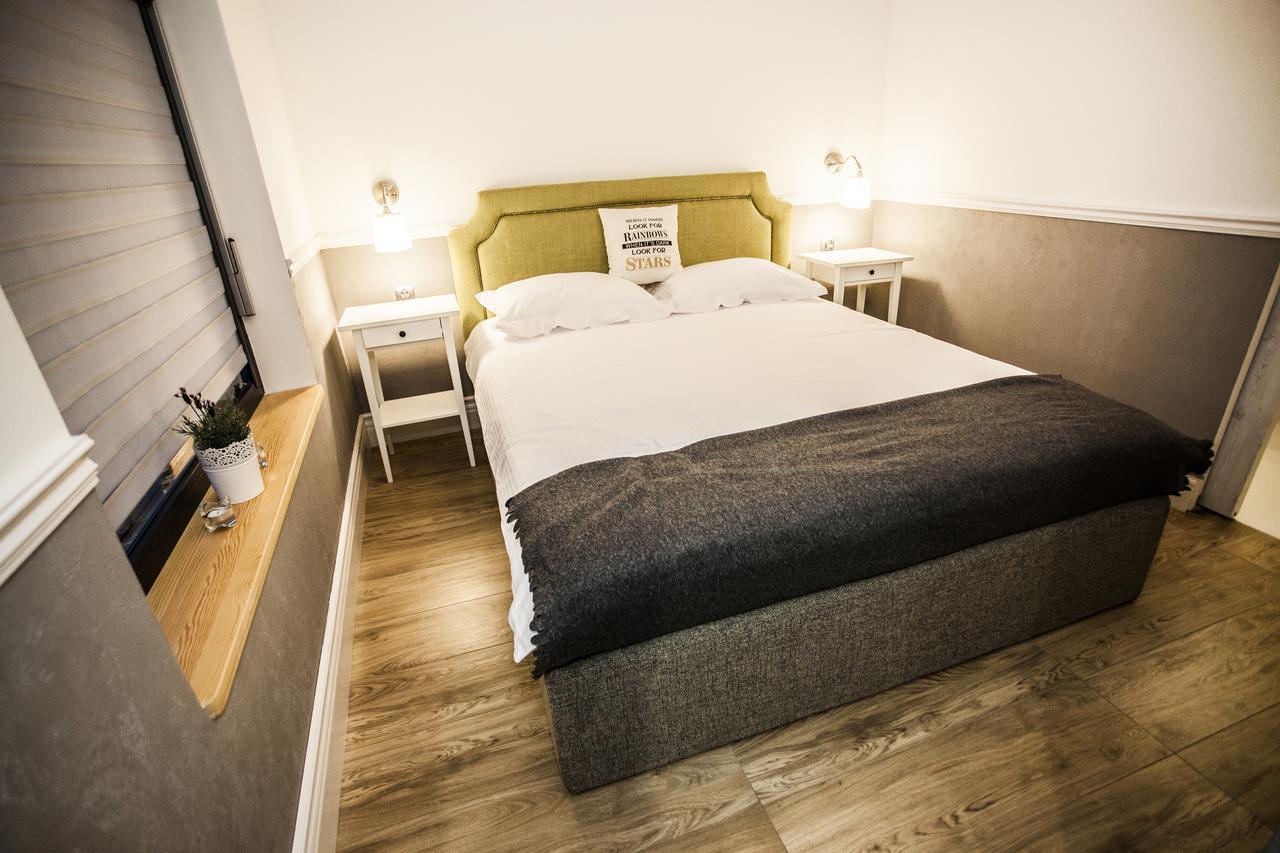 White Home Apartment Białystok Zewnętrze zdjęcie